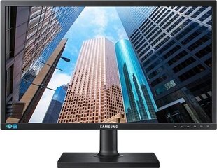 Samsung 24" WUXGA näyttö LS24E65UXWY/EN hinta ja tiedot | Samsung Näytöt ja kiinnikkeet | hobbyhall.fi