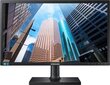 Samsung 24" WUXGA näyttö LS24E65UXWY/EN hinta ja tiedot | Näytöt | hobbyhall.fi