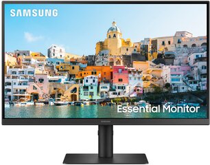 Samsung 24" Full HD näyttö LS24A400UJUXEN hinta ja tiedot | Näytöt | hobbyhall.fi
