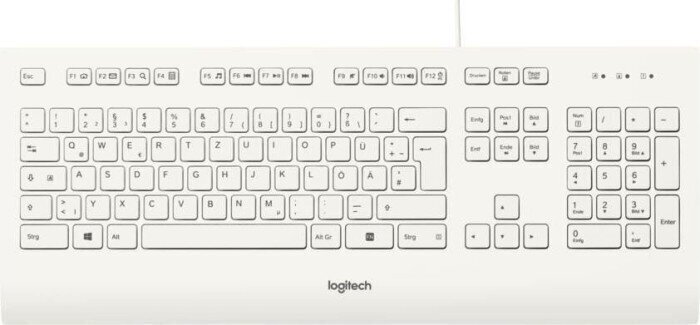 Logitech K280E hinta ja tiedot | Näppäimistöt | hobbyhall.fi