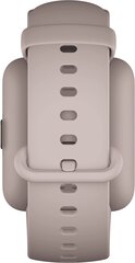 Varahihna Xiaomi M2117AS1, ruskea hinta ja tiedot | Älykellojen ja aktiivisuusrannekkeiden lisätarvikkeet | hobbyhall.fi