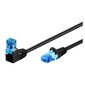 Goobay 51530 RJ45, 2 m hinta ja tiedot | Kaapelit ja adapterit | hobbyhall.fi