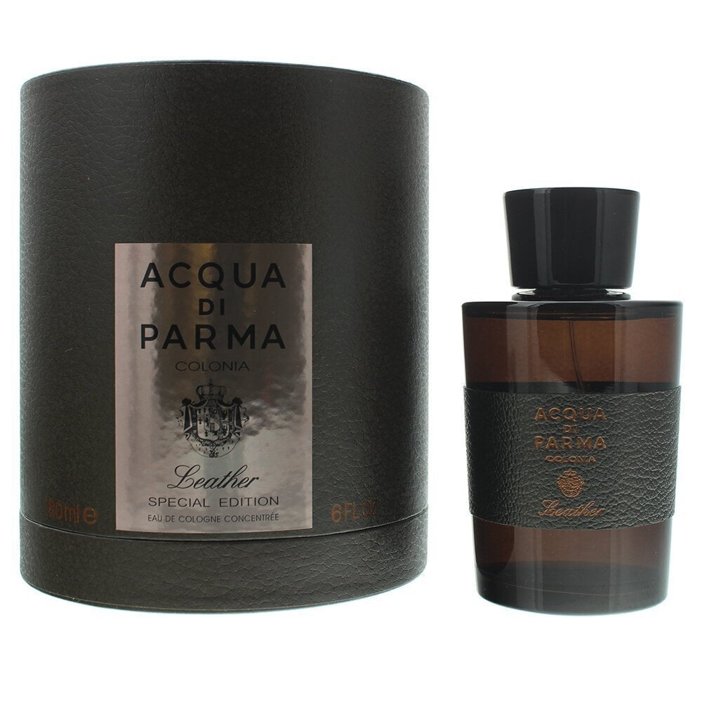 tuoksu Acqua Di Parma Colonia Intensa EDC miehille, 180 ml hinta ja tiedot | Miesten hajuvedet | hobbyhall.fi