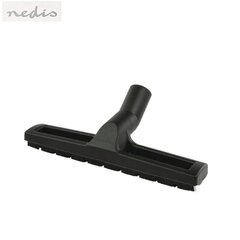 NEDIS Universal Vacuum cleaner Soft brush for wooden and stone surfaces suitable for ø32mm tubes VCBR110HF32 hinta ja tiedot | Pölynimureiden lisätarvikkeet | hobbyhall.fi