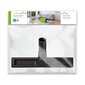 NEDIS Universal Vacuum cleaner Soft brush for wooden and stone surfaces suitable for ø35mm tubes VCBR110HF35 hinta ja tiedot | Pölynimureiden lisätarvikkeet | hobbyhall.fi