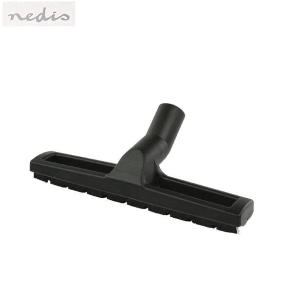 NEDIS Universal Vacuum cleaner Soft brush for wooden and stone surfaces suitable for ø35mm tubes VCBR110HF35