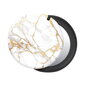 Puhelinteline PopSockets PopMirror Stone White Marble hinta ja tiedot | Puhelintelineet | hobbyhall.fi