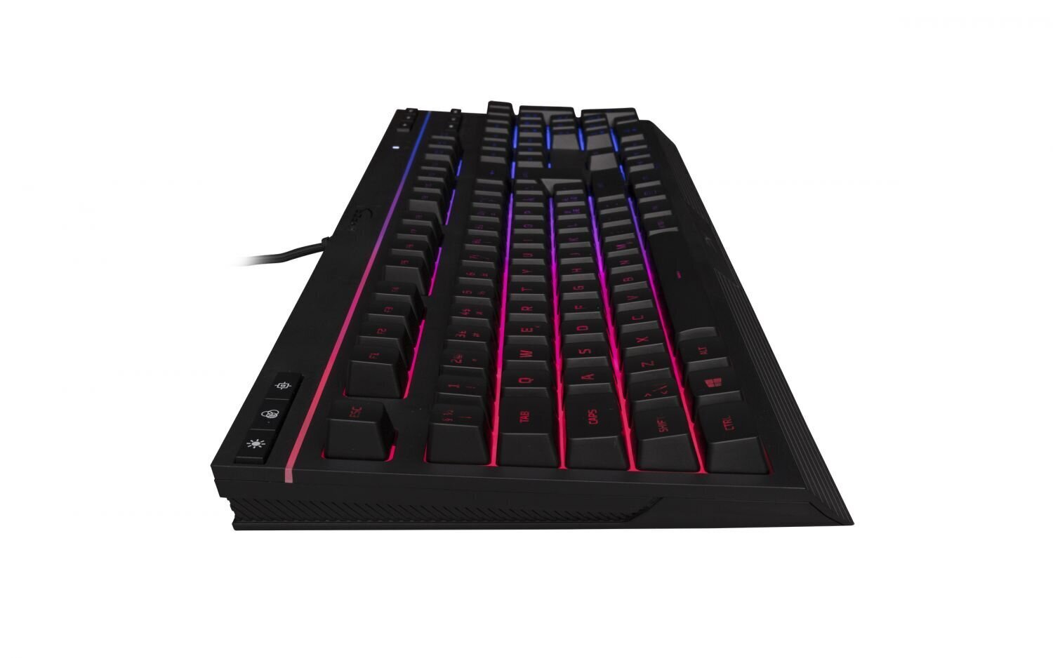 Kingston HyperX Alloy Core RGB SWE näppäimistö, HX-KB5ME2-NO hinta ja tiedot | Näppäimistöt | hobbyhall.fi