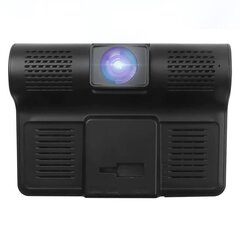 RoGer 3in1 Car video recorder with integrated front / rear / inside camera / Full HD / 170 degree view hinta ja tiedot | Action-kamerat | hobbyhall.fi