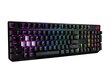 KEYBOARD XA02 ROG STRIX SCOPE/ENG 90MP0180-B0UA00 ASUS hinta ja tiedot | Näppäimistöt | hobbyhall.fi