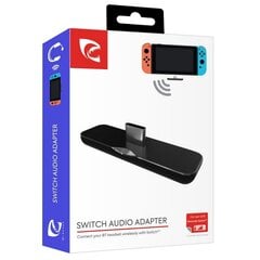 Piranha Bluetooth Audio Adapter (Switch) hinta ja tiedot | Piranha Kodinkoneet ja kodinelektroniikka | hobbyhall.fi