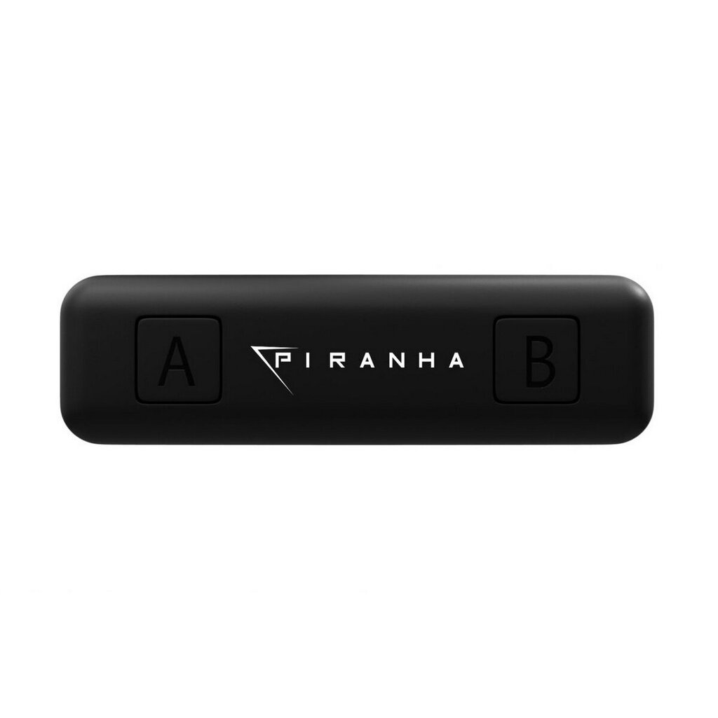 Piranha Bluetooth Audio Adapter (Switch) hinta ja tiedot | Kaapelit ja adapterit | hobbyhall.fi
