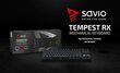 Savio Tempest RX hinta ja tiedot | Näppäimistöt | hobbyhall.fi