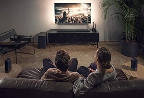 7.1.2. Dolby Atmos® Soundbar Philips Fidelio B97/10 hinta ja tiedot | Kaiuttimet ja soundbarit | hobbyhall.fi