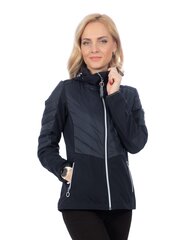 Luhta naisten softshell takki ANIA, tummansininen hinta ja tiedot | Naisten ulkoilutakit | hobbyhall.fi