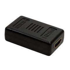 Sovitin LogiLink HDMI-HDMI hinta ja tiedot | Adapterit | hobbyhall.fi