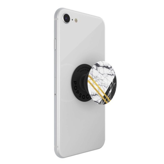 Popsocket PopTop (Alkuperäinen) Vaihdettava toppi popsocketeihin PopGrip (jalusta ei sisälly) Art Deco Marble hinta ja tiedot | Puhelintelineet | hobbyhall.fi