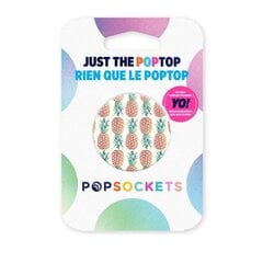 Popsocket PopTop (Alkuperäinen) Vaihdettava toppi popsocketeihin PopGrip (jalusta ei sisälly) Art Deco Marble hinta ja tiedot | Puhelintelineet | hobbyhall.fi