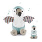 Zazu Timo Toucan - Soft toy who sing songs and clap hands for childrens (0+) hinta ja tiedot | Vauvan lelut | hobbyhall.fi