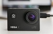 Niceboy Vega X Lite WI-FI 4K / 16MP vedenpitävä urheilukamera + pidikkeen kiinnitys hinta ja tiedot | Action-kamerat | hobbyhall.fi