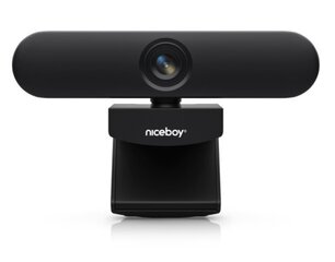 Niceboy Stream Elite 4K hinta ja tiedot | Web-kamerat | hobbyhall.fi