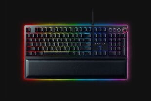 Razer Huntsman Elite Red Switch RZ03-01871000-R3M1 hinta ja tiedot | Näppäimistöt | hobbyhall.fi