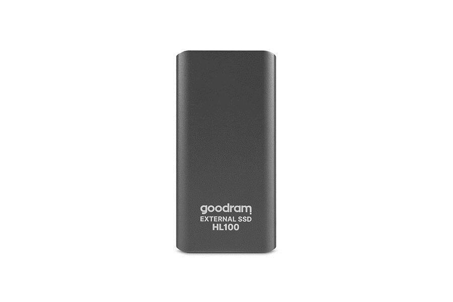 GoodRam SSDPR-HL100-512 hinta ja tiedot | Kovalevyt | hobbyhall.fi