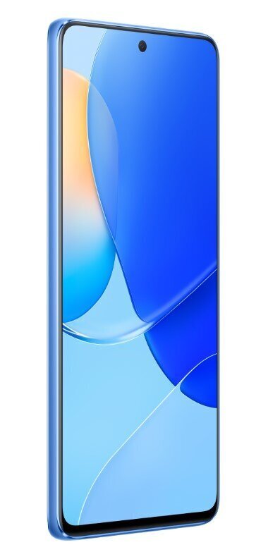 Huawei Nova 9 SE 128GB Crystal Blue : 51096XGY hinta ja tiedot | Matkapuhelimet | hobbyhall.fi