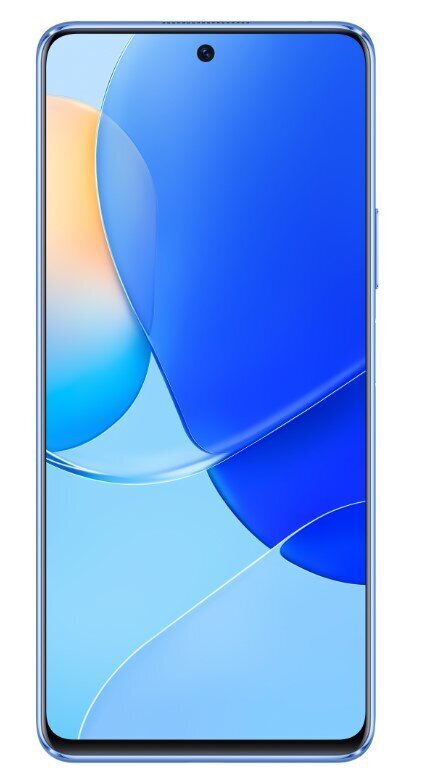 Huawei Nova 9 SE 128GB Crystal Blue : 51096XGY hinta ja tiedot | Matkapuhelimet | hobbyhall.fi