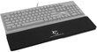 White Shark Keyboard Wrist Pad KP-1899 hinta ja tiedot | Näppäimistöt | hobbyhall.fi