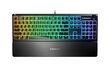 SteelSeries Apex 3 RGB Black US hinta ja tiedot | Näppäimistöt | hobbyhall.fi