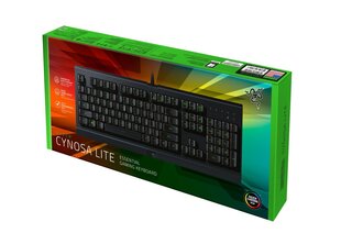 Razer Cynosa Lite RGB hinta ja tiedot | Näppäimistöt | hobbyhall.fi