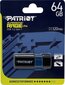 Patriot PEF64GRLB32U hinta ja tiedot | Muistitikut | hobbyhall.fi