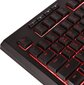 Thermaltake eSports Commander Pro Combo CM-CPC-WLXXMB-US hinta ja tiedot | Näppäimistöt | hobbyhall.fi