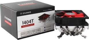 Xilence XC041 hinta ja tiedot | Xilence Tietokoneet ja pelaaminen | hobbyhall.fi