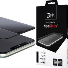 LCD suojaava karkaistu lasi 3MK Neo Glass Samsung A715 A71, musta hinta ja tiedot | Näytönsuojakalvot ja -lasit | hobbyhall.fi
