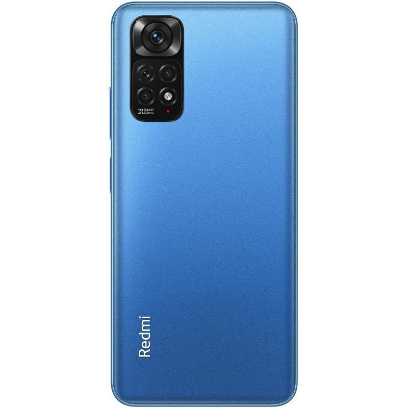 Xiaomi Redmi Note 11S Dual 6 + 128GB Twilight Blue hinta ja tiedot | Matkapuhelimet | hobbyhall.fi