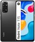 Xiaomi Redmi Note 11S Dual 6+128 Gt graphite gray hinta ja tiedot | Matkapuhelimet | hobbyhall.fi