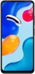 Xiaomi Redmi Note 11S Dual 6+128 Gt graphite gray hinta ja tiedot | Matkapuhelimet | hobbyhall.fi