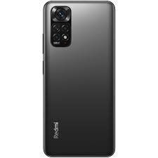 Xiaomi Redmi Note 11S Dual 6+128 Gt graphite gray hinta ja tiedot | Matkapuhelimet | hobbyhall.fi