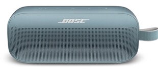 Bose Soundlink Flex Stone Blue 865983-0200 hinta ja tiedot | Kaiuttimet | hobbyhall.fi