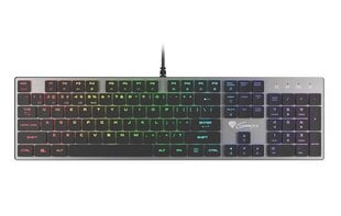 Genesis Thor 420 RGB hinta ja tiedot | Näppäimistöt | hobbyhall.fi