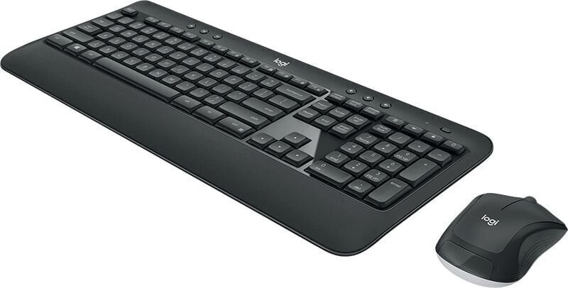 Logitech MK545 Advanced Combo hinta ja tiedot | Näppäimistöt | hobbyhall.fi