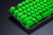 Razer PBT Keycap Upgrade Set hinta ja tiedot | Näppäimistöt | hobbyhall.fi