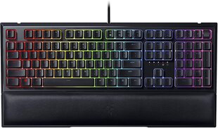 Razer Ornata Chroma V2 RGB US hinta ja tiedot | Näppäimistöt | hobbyhall.fi