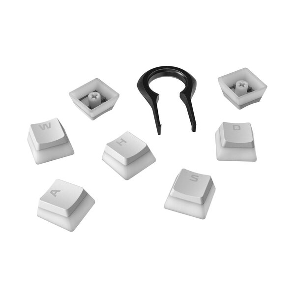 KEYBOARD ACC KEYCAPS GAMING/WHITE HKCPXP-WT-US/G KINGSTON