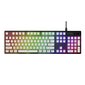 KEYBOARD ACC KEYCAPS GAMING/WHITE HKCPXP-WT-US/G KINGSTON hinta ja tiedot | Näppäimistöt | hobbyhall.fi