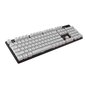 KEYBOARD ACC KEYCAPS GAMING/WHITE HKCPXP-WT-US/G KINGSTON hinta ja tiedot | Näppäimistöt | hobbyhall.fi