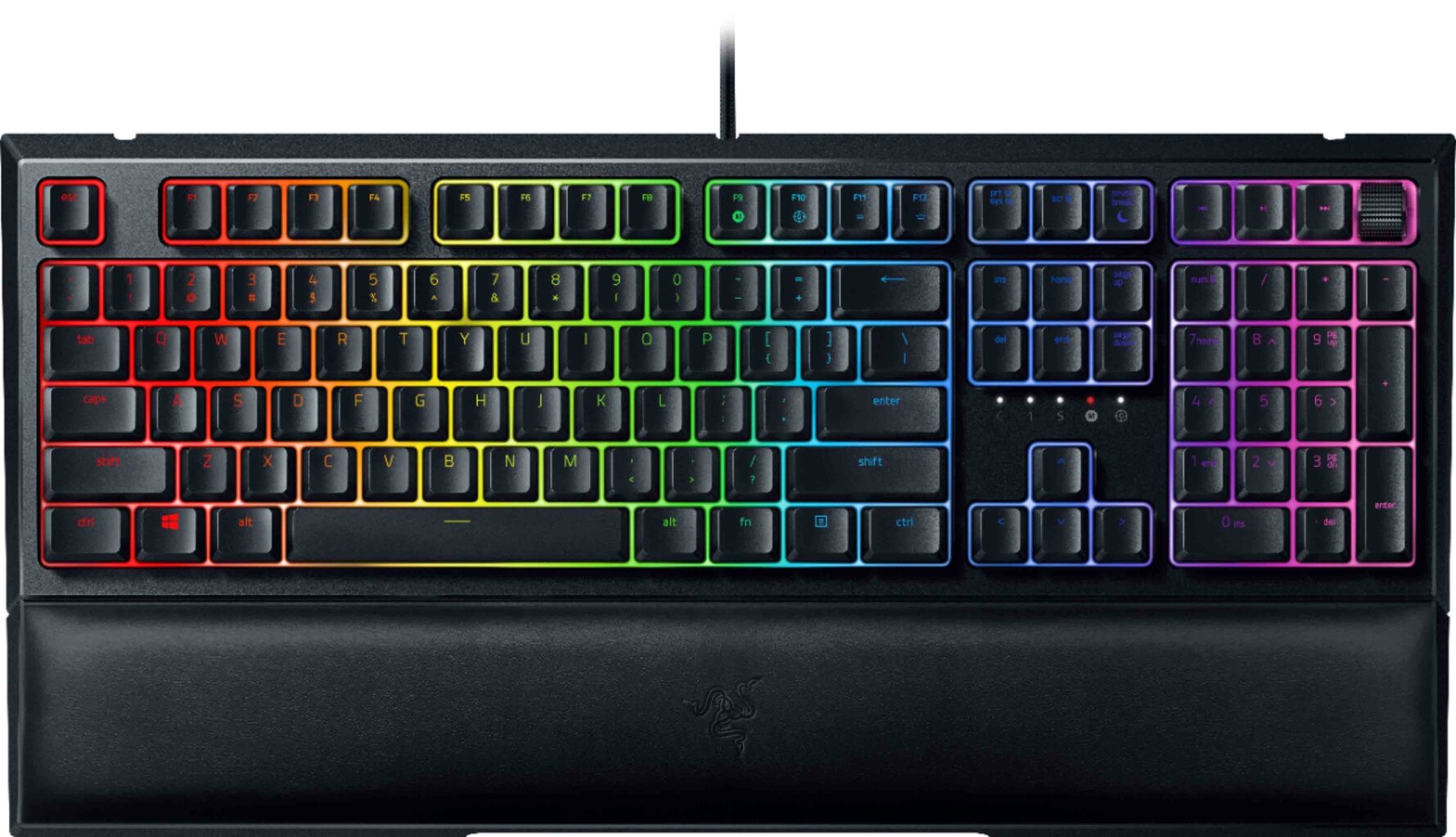 Razer Ornata V2 hinta ja tiedot | Näppäimistöt | hobbyhall.fi