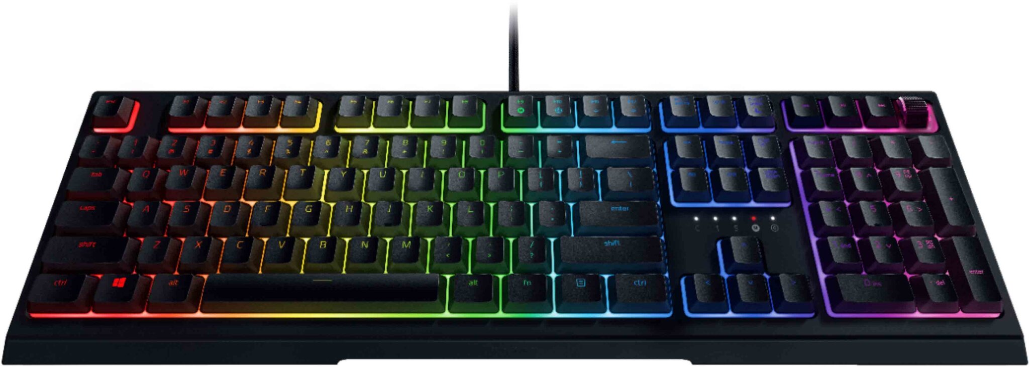 Razer Ornata V2 hinta ja tiedot | Näppäimistöt | hobbyhall.fi